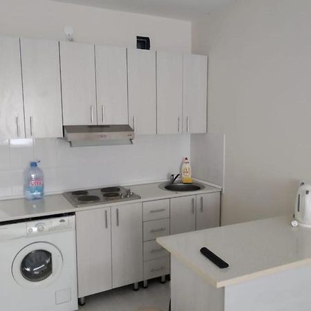 Молодёжный На Сейфуллина Appartement Alma-Ata Buitenkant foto