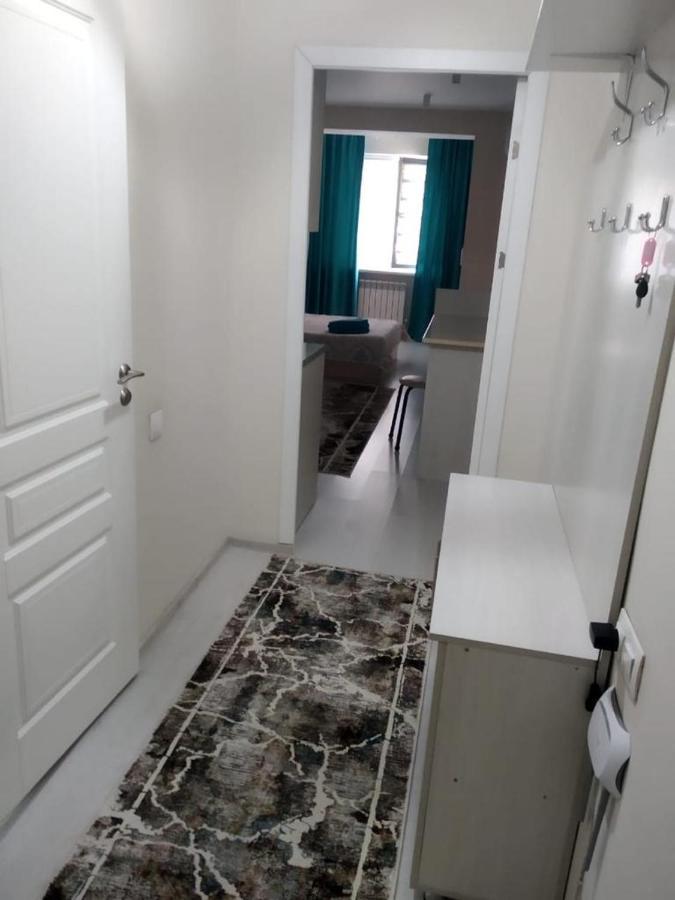 Молодёжный На Сейфуллина Appartement Alma-Ata Buitenkant foto